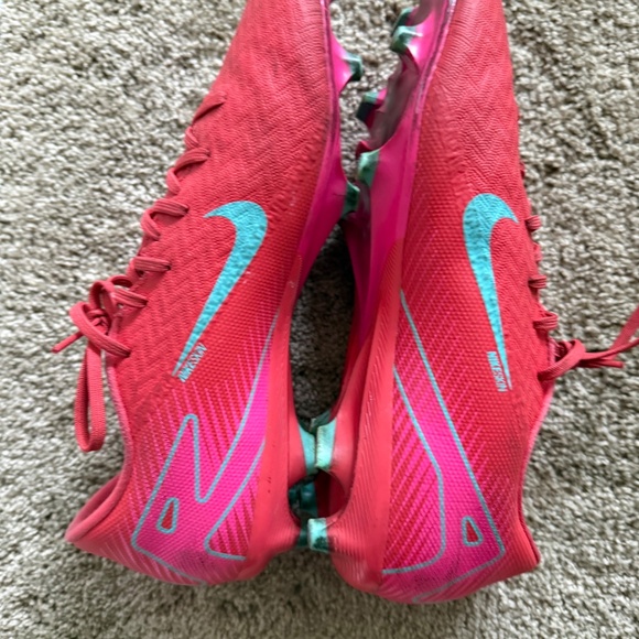 Nike Mercurial Vapor 16 Academy FG/MG Soccer Cleats Size 7.5M/9W - Picture 3 of 5